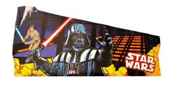 Star Wars Premium Comic Book Edition Cabinet Decal - Left
